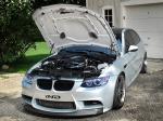 BMW M3 Sedan by IND Distribution 2009 года